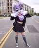 uwu furry girly pop