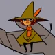 Tiny Snufkin
