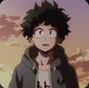 Izuku Midoryia