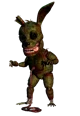 Baby springtrap