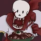 Horrortale Papyrus