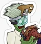 Zoologist PVZ