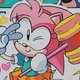 Classic Amy Rose