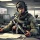 CoD Office Warfare