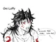 Oni Luffy