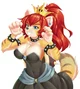 Cat Bowsette