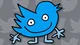 twitter bird - TOS