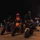 Motorcyclist group
