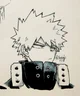 Bakugou Katsuki