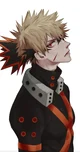Katsuki Bakugou 