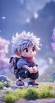 Baby Killua