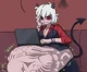 Glutton Malina
