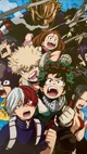 My hero academia
