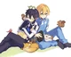 Eugeo y kirito