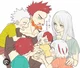 Todoroki Family GC