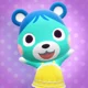 Bluebear the Cub