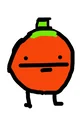 Harold The Orange