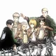 Snk - Eldians Boys
