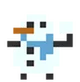 WorldBox snowman