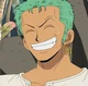 Zoro adorable 