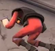 Sleeping Demoman TF2