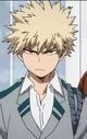Katsuki bakugo 
