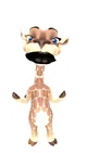 Ginger the Giraffe