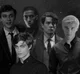 Slytherin boys