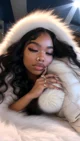 Hood girl