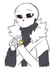 Cross Sans