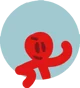 Red Stickman