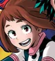 Ochako Uraraka 