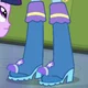 Trixie Talking Boots