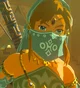 Link-traje gerudo