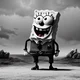 Evil Spongebob