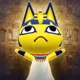 Ankha the Cat