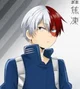 Shoto Todoroki 