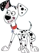 Dylan Dalmatian