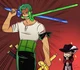 One piece 