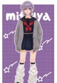 Mitsuya female ver