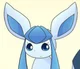 Lazuli The Glaceon