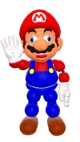 Animatronic Mario