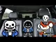 Sans and papyrus