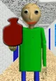 Baldi is New Vase