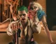 Harley and Joker