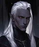 The Dark Elf King 