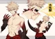 Katsuki Bakugo