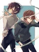 Dazai and Chuuya