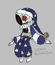 _Moon plush_