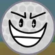 GolfBall _ school AU